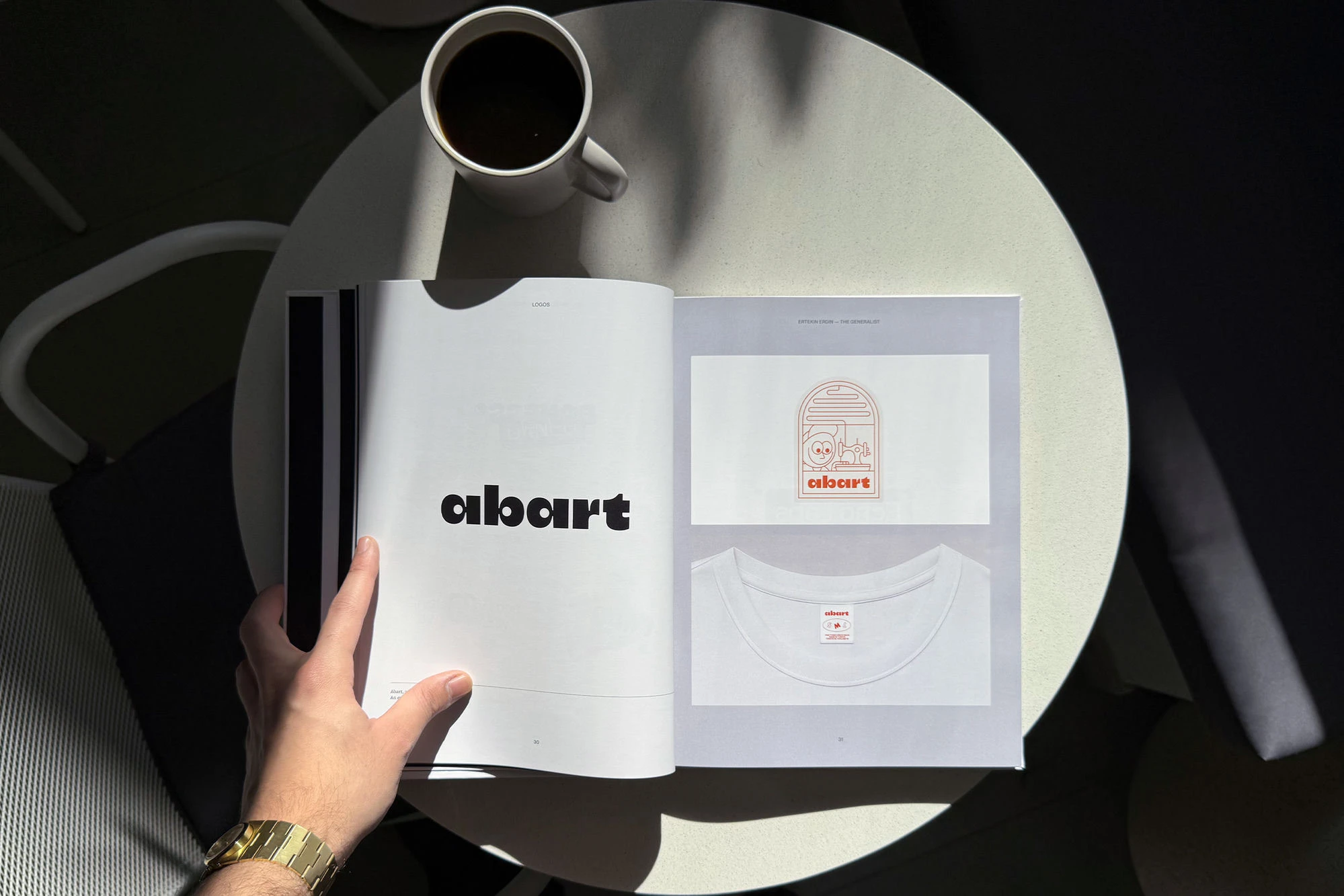 abart identity spread