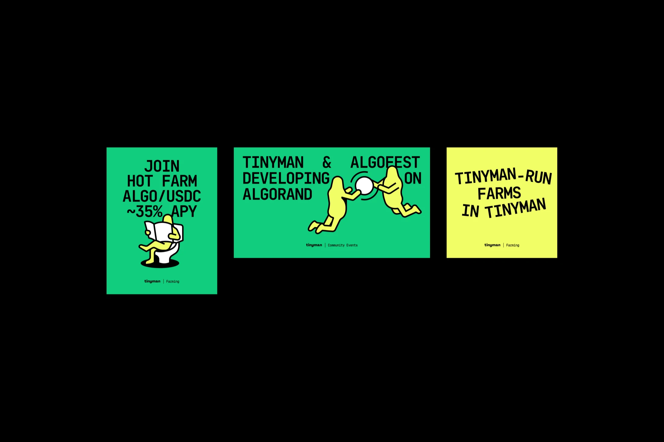 Tinyman
